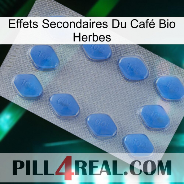 Effets Secondaires Du Café Bio Herbes 21